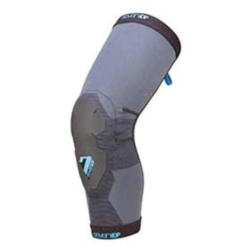 7iDP 7iDP Project Lite Knee/Shin Guard Black Medium 7iDP 7iDP Project Lite Knee/Shin Guard Black Medium