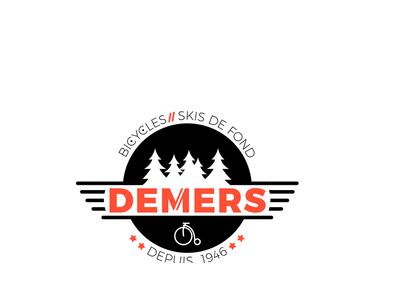 Demers Demers MTB Jersey