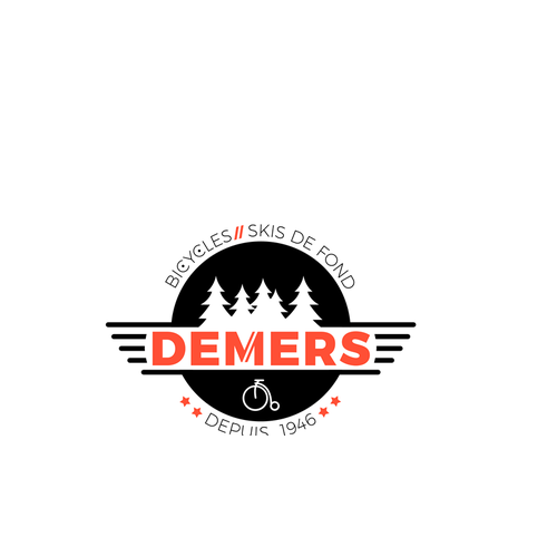 Demers Demers MTB Jersey Demers Demers MTB Jersey