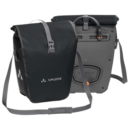 Vaude Sacoche arrière étanche Vaude Aqua Back 48 Noir (paire) Vaude Sacoche arrière étanche Vaude Aqua Back 48 Noir (paire)