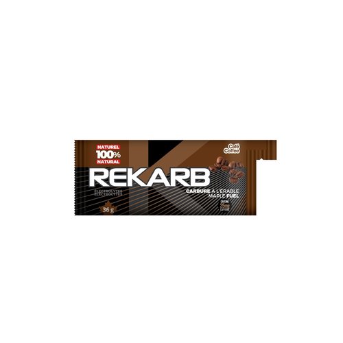 Rekarb Gel énergétique Rekarb Erable/Café 36g Rekarb Gel énergétique Rekarb Erable/Café 36g