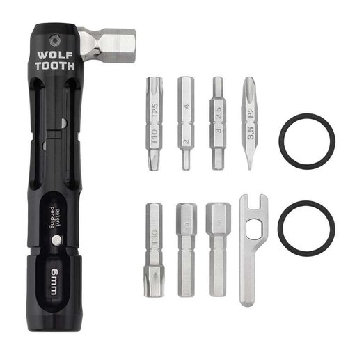 Wolf Tooth components Multi-outils Wolf Tooth EnCase