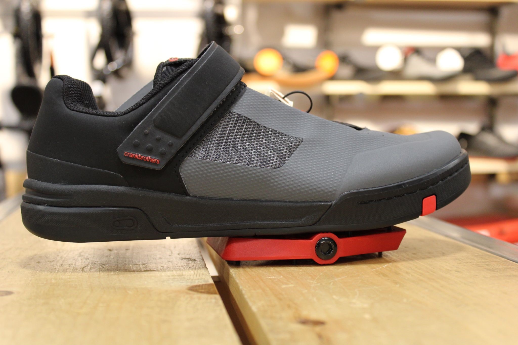 chaussure velo pedale plate