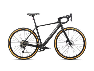 Orbea Orbea Gain D30 1X 20mph Electric Bike 2022 Black/Matt Titanium