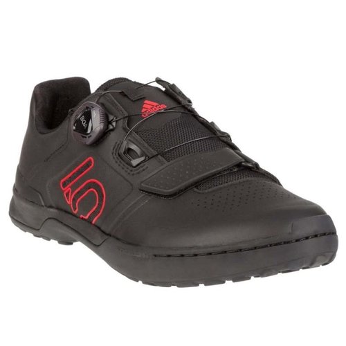 Five Ten Chaussure Five Ten Kestrel Pro Boa Noir/Rouge Five Ten Chaussure Five Ten Kestrel Pro Boa Noir/Rouge