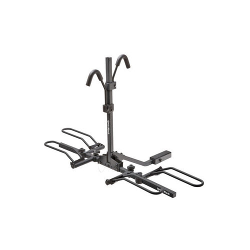 Sportrack Sportrack Crest 2 Non-Locking Bike Rack Black