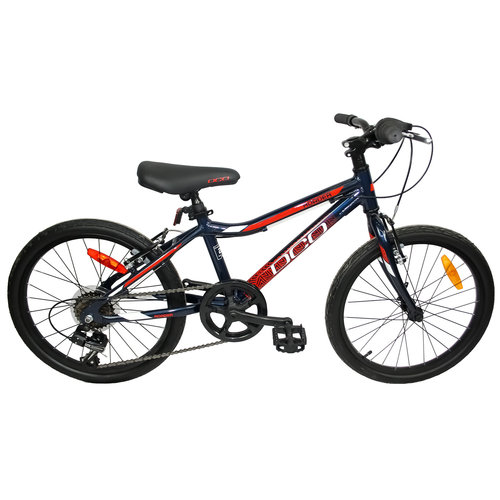 DCO DCO Roader JR Bike Blue 20'' DCO DCO Roader JR Bike Blue 20''