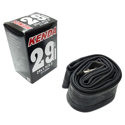 Kenda Chambre à air Kenda PV 48mm 29'' x 1.90-2.30 Kenda Chambre à air Kenda PV 48mm 29'' x 1.90-2.30