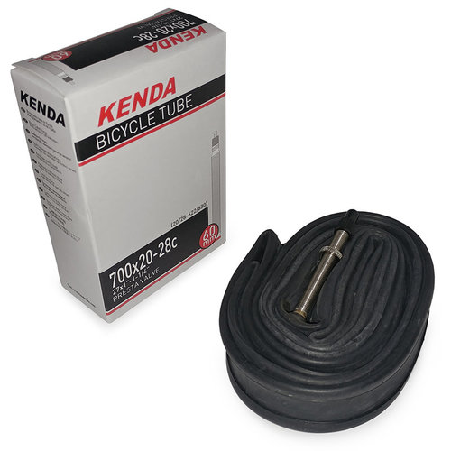 Kenda Chambre à air Kenda Presta 700 x 20-28c (60mm) Kenda Chambre à air Kenda Presta 700 x 20-28c (60mm)