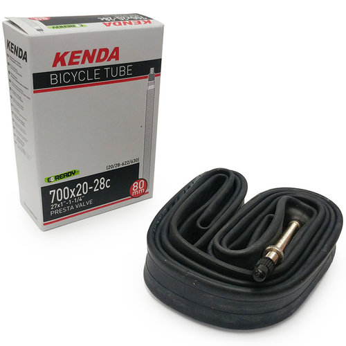 Kenda Chambre à air Kenda PV 80mm 700 x 20-28C Kenda Chambre à air Kenda PV 80mm 700 x 20-28C