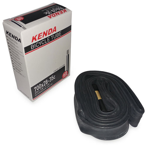 Kenda Chambre à air Kenda SV 48mm 700 x 28-35C Kenda Chambre à air Kenda SV 48mm 700 x 28-35C