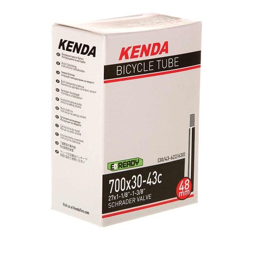 Kenda Chambre à air Kenda SV 48mm 700 x 30-43C Kenda Chambre à air Kenda SV 48mm 700 x 30-43C