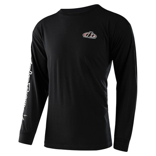 Troy Lee Designs Chandail Troy Lee Designs Piston Bone LS Noir Troy Lee Designs Chandail Troy Lee Designs Piston Bone LS Noir