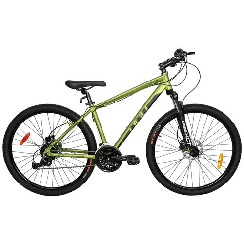 DCO DCO X-Zone 275 Hydraulic Bike 2021 Green DCO DCO X-Zone 275 Hydraulic Bike 2021 Green