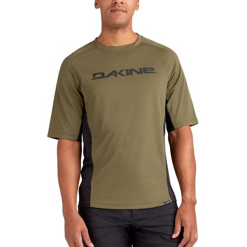 Dakine Dakine Thrillium Short Sleeve Jersey 2021 Olive Dakine Dakine Thrillium Short Sleeve Jersey 2021 Olive