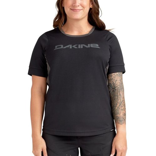 Dakine Dakine Thrillium Short Sleeve Woman Jersey 2021 Black Dakine Dakine Thrillium Short Sleeve Woman Jersey 2021 Black