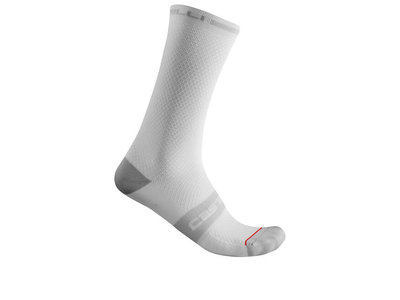 Castelli Bas Castelli Superleggera T18 Blanc