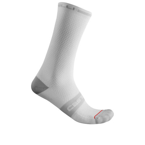 Castelli Bas Castelli Superleggera T18 Blanc