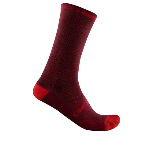 Castelli Bas Castelli Superleggera T18 Bordeaux Castelli Bas Castelli Superleggera T18 Bordeaux