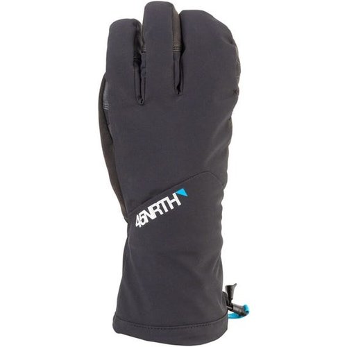 45NRTH 45N Sturmfist 4 Fingers Glove Black Medium