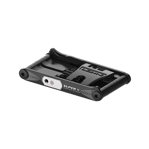 Lezyne Lezyne, Super V22, Multi-Tools, Number of Tools: 22, Black