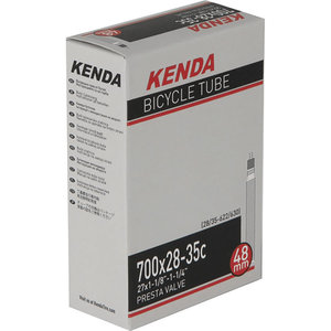 Kenda Chambre à air Kenda PV 48mm 700x28-35c