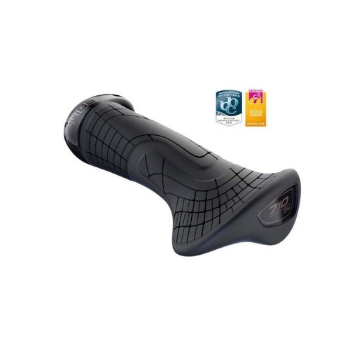 SQLab Poignée SQLab 710 MTB/Touring Noir Medium SQLab Poignée SQLab 710 MTB/Touring Noir Medium