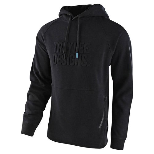 Troy Lee Designs Troy Lee Designs Blackout Pullover Black Troy Lee Designs Troy Lee Designs Blackout Pullover Black
