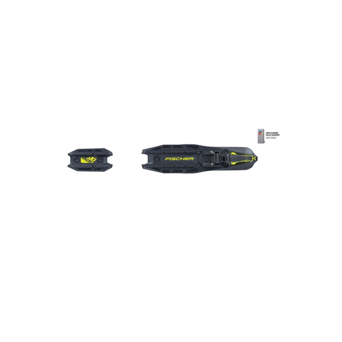 Fischer Fixation Fischer Rollerski Classic Noir/Jaune Fischer Fixation Fischer Rollerski Classic Noir/Jaune