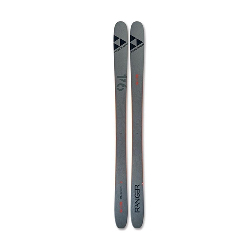 Fischer Ski Fischer Ranger 94 FR Argent Fischer Ski Fischer Ranger 94 FR Argent