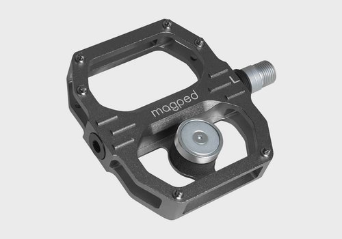 Magnetic Pedals