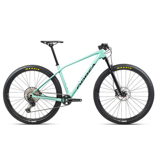 Orbea Orbea Alma M30 Bike 2021 Matt Turquoise Orbea Orbea Alma M30 Bike 2021 Matt Turquoise