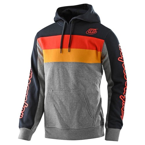 Troy Lee Designs Troy Lee Designs Block Signature Pullover Troy Lee Designs Troy Lee Designs Block Signature Pullover