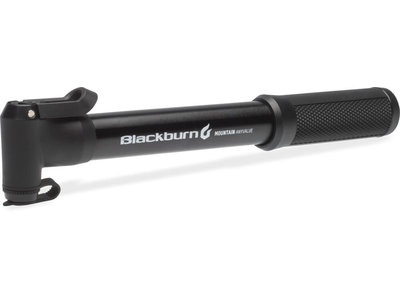 Blackburn Blackburn Mountain Anyvalve Mini-Pump Black