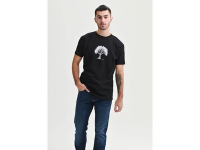 Oöm Ethikwear Oöm Solution T-Shirt Black