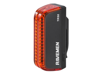 Ravemen Lumière arrière Ravemen TR50, 50 Lumens (USB)