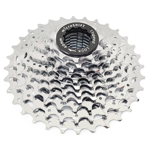 Microshift Cassette MicroShift Centos 11 CS-H110 11vit 11-32D Microshift Cassette MicroShift Centos 11 CS-H110 11vit 11-32D