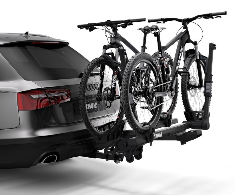 Support à vélo Thule T2 Pro XTR 2 2 Vélo Noir - Demers bicyclettes et skis  de fond inc.