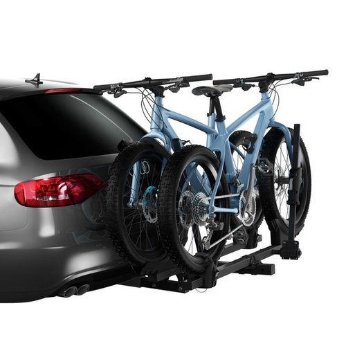 Thule T2 Classic - 2 Bike Rack (1.25" REC.) Black Thule T2 Classic - 2 Bike Rack (1.25" REC.) Black