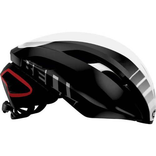 Bell Bell Z20 Aero MIPS Helmet Blower Matte/Black/White/Crimson Medium Bell Bell Z20 Aero MIPS Helmet Blower Matte/Black/White/Crimson Medium