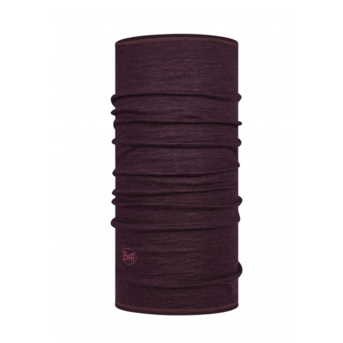 Buff Cache-cou Buff Merino Lightweight Mauve Foncé Buff Cache-cou Buff Merino Lightweight Mauve Foncé
