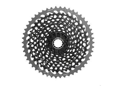 SRAM SRAM XG-1295 X01 Eagle 12sp Cassette 10-50T (Polar Grey)