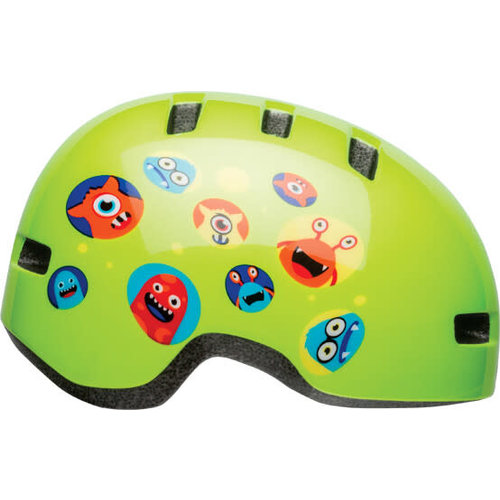Bell Bell Lil Ripper Helmet T Green Monsters Bell Bell Lil Ripper Helmet T Green Monsters