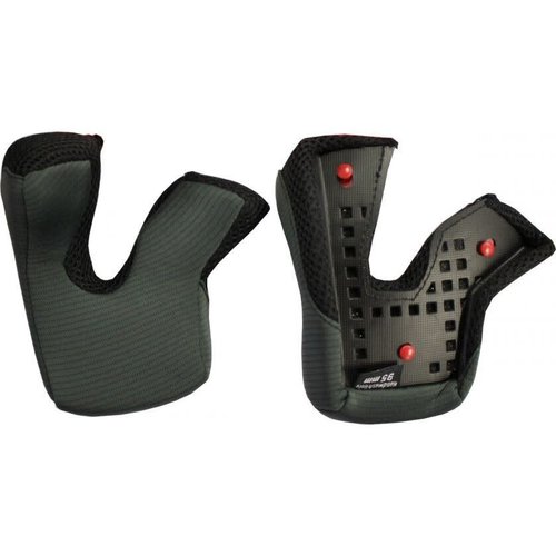 Bell Bell Full-9 Fusion Helmet Cheek Pads 40 Black S/M/XL Bell Bell Full-9 Fusion Helmet Cheek Pads 40 Black S/M/XL