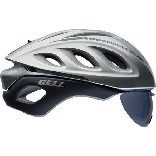 Bell Bell Star Pro Shield Helmet Silver Marker Small
