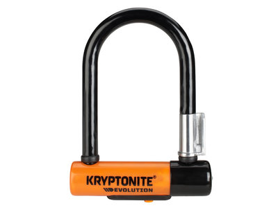 Kryptonite Kryptonite New-U Evolution Mini-5 Bicycle Lock