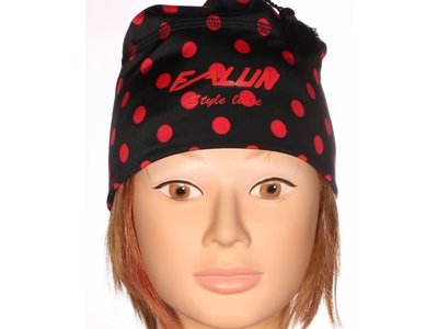 Falun Falun Style Libre Beanie Black Minnie