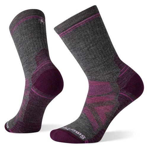 Smartwool Bas Smartwool Hike Full Cushion Femme Gris Smartwool Bas Smartwool Hike Full Cushion Femme Gris