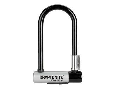 Kryptonite Kryptonite KryptoLok Mini-7 Bicycle Lock Black