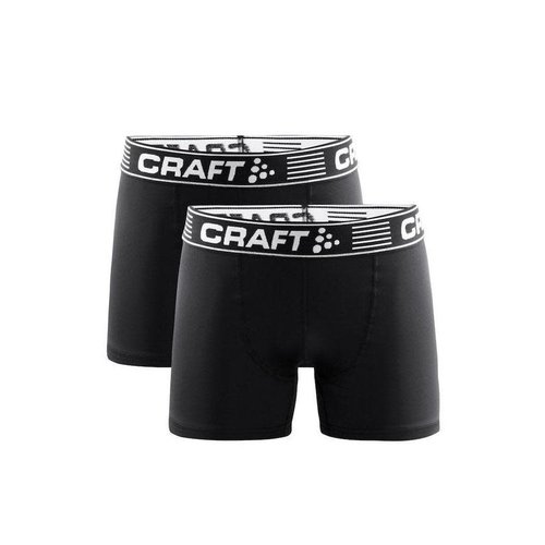Craft Craft Greatness 6-Inch Boxer Black Pack of 2 Craft Craft Greatness 6-Inch Boxer Black Pack of 2